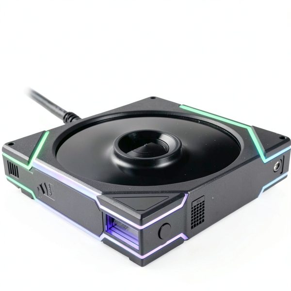Lian Li 5V 5W Air Cooling Fan for Desktop-4