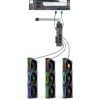 Lian Li 5V 5W Air Cooling Fan for Desktop-5