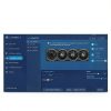 Lian Li 5V 5W Air Cooling Fan for Desktop-7