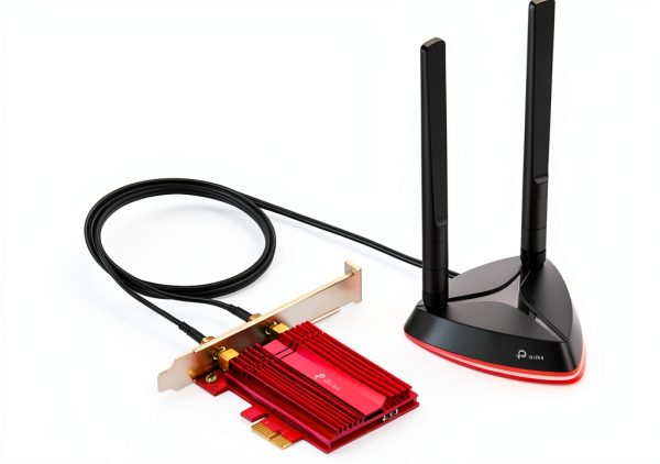 TP-Link PCIe WiFi Adapter Archer TX3000E WiFi 6-0