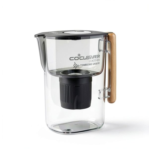 Epic Water Filters Pitcher Refrigerator Fit Family Use-5