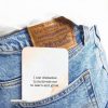 Affirmation Cards Black Square Paper Daily Motivation-4