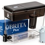 Brita Ultramax Water Filter Pitcher Change Indicator Black-0