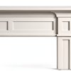 Pearl Mantels Fireplace Surround MDF Easy Assembly Mantel-3
