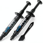 Nuomi BS-139 Silicon Grease Thermal Paste-0