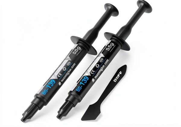 Nuomi BS-139 Silicon Grease Thermal Paste-0