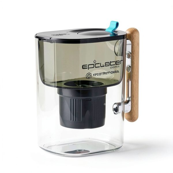 Epic Water Filters Pitcher Refrigerator Fit Family Use-4