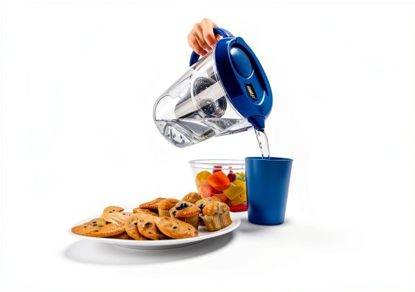 Epic Water Filter Replacement PFAS Fluoride Removal Pitcher-3
