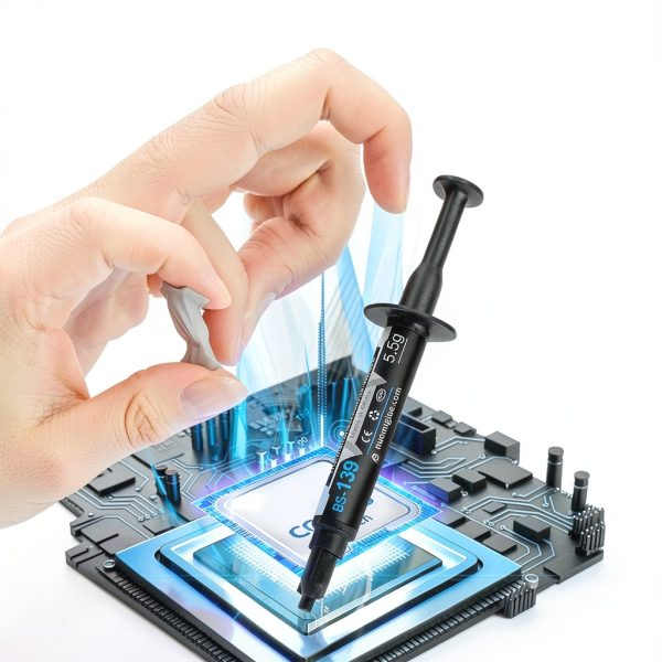 Nuomi BS-139 Silicon Grease Thermal Paste-2
