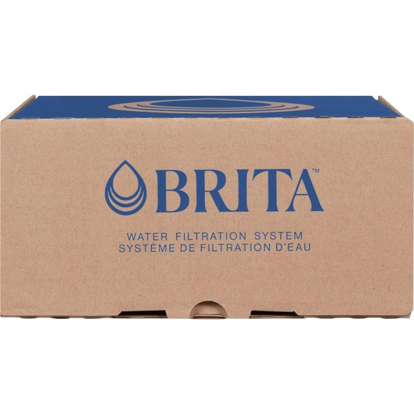 Brita Metro Water Pitcher BPA Free Filter Turquoise-13