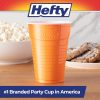 Hefty Disposable Party Cups Assorted Colors 16 Ounce-2