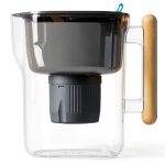 Epic Water Filters Pitcher Refrigerator Fit Family Use-0