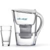 Epic Water Filter Replacement PFAS Fluoride Removal Pitcher-6