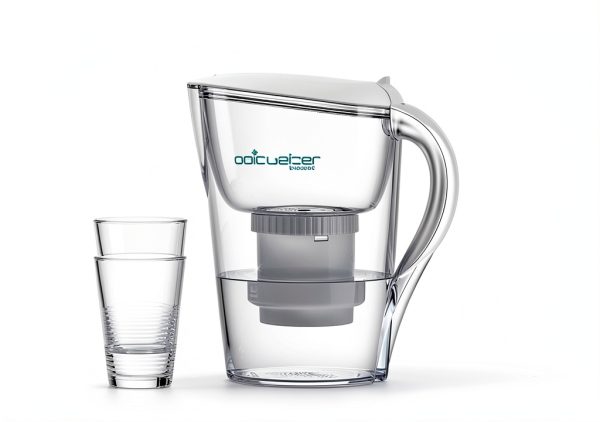 Epic Water Filter Replacement PFAS Fluoride Removal Pitcher-6