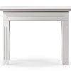 Pearl Mantels Fireplace Surround MDF Easy Assembly ARYB48510-1