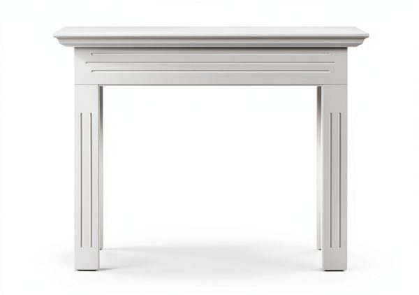 Pearl Mantels Fireplace Surround MDF Easy Assembly ARYB48510-1