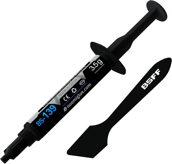 Nuomi BS-139 Silicon Grease Thermal Paste-0