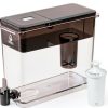 Brita Ultramax Water Filter Pitcher Change Indicator Black-2