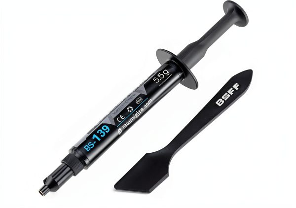 Nuomi BS-139 Silicon Grease Thermal Paste-0