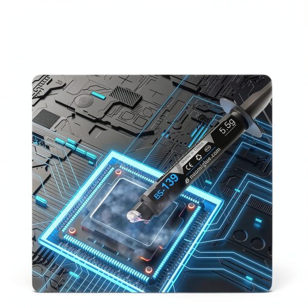 Nuomi BS-139 Silicon Grease Thermal Paste-4
