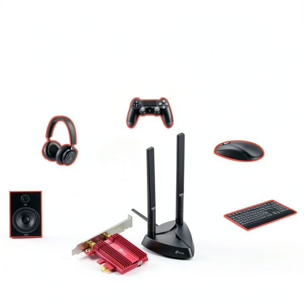 TP-Link PCIe WiFi Adapter Archer TX3000E WiFi 6-5