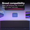 Crucial X10 Portable SSD 1TB Blue External SSD-4