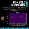 Cooler Master MWE Gold 850 V2 Power Supply-1