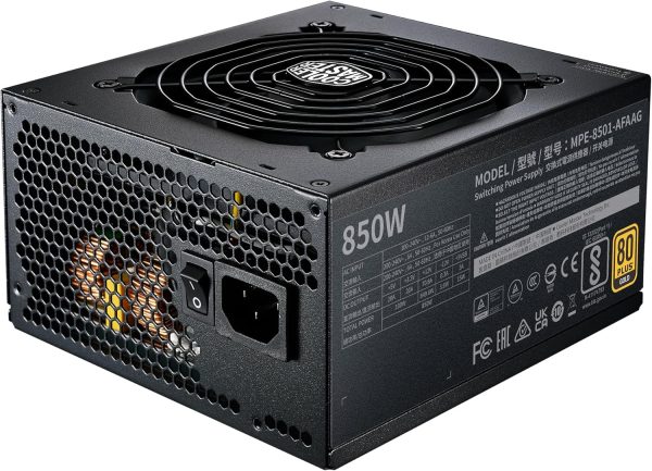 Cooler Master MWE Gold 850 V2 Power Supply-9