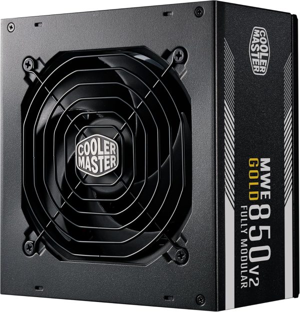 Cooler Master MWE Gold 850 V2 Power Supply-7