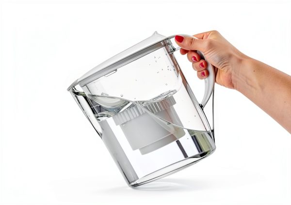 Epic Water Filter Replacement PFAS Fluoride Removal Pitcher-1