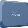 Crucial X10 Portable SSD 1TB Blue External SSD-0