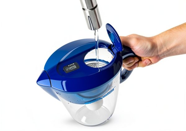 Epic Water Filter Replacement PFAS Fluoride Removal Pitcher-4