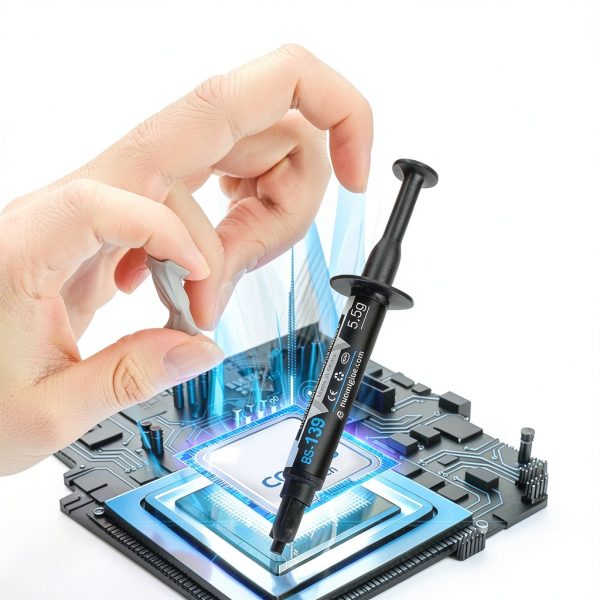 Nuomi BS-139 Silicon Grease Thermal Paste-2