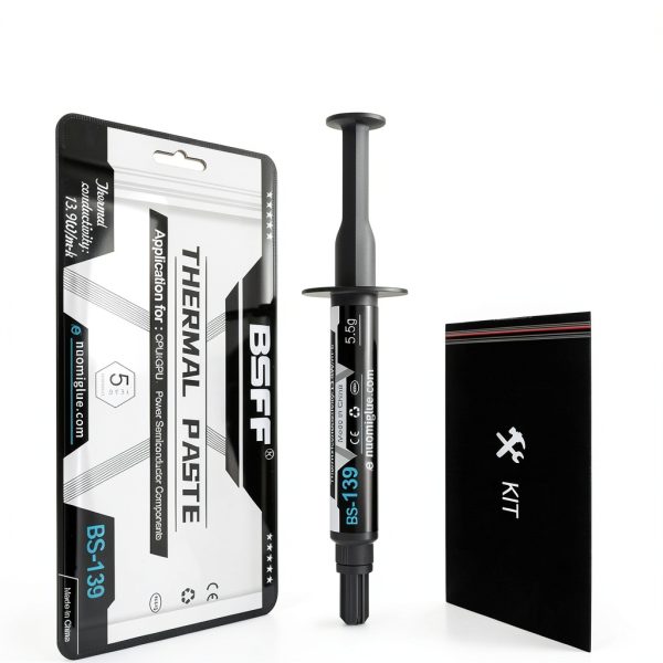 Nuomi BS-139 Silicon Grease Thermal Paste-6