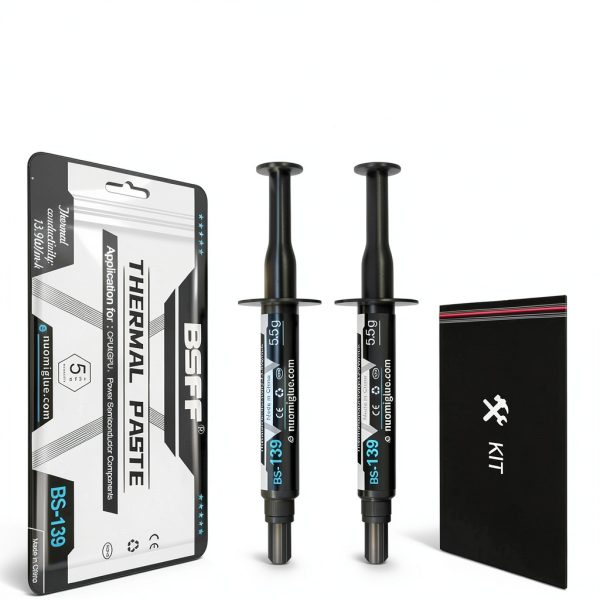 Nuomi BS-139 Silicon Grease Thermal Paste-6