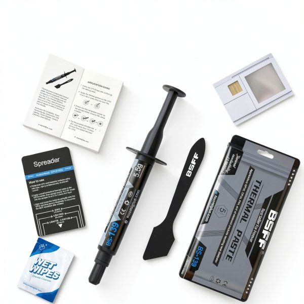 Nuomi BS-139 Silicon Grease Thermal Paste-3