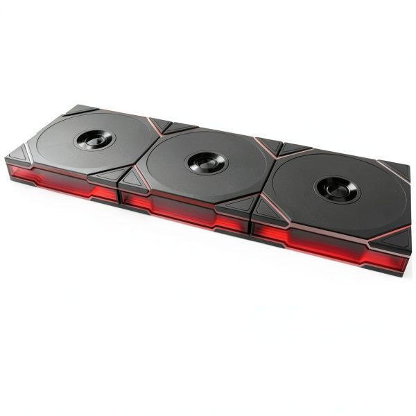Lian Li 5V 5W Air Cooling Fan for Desktop-0