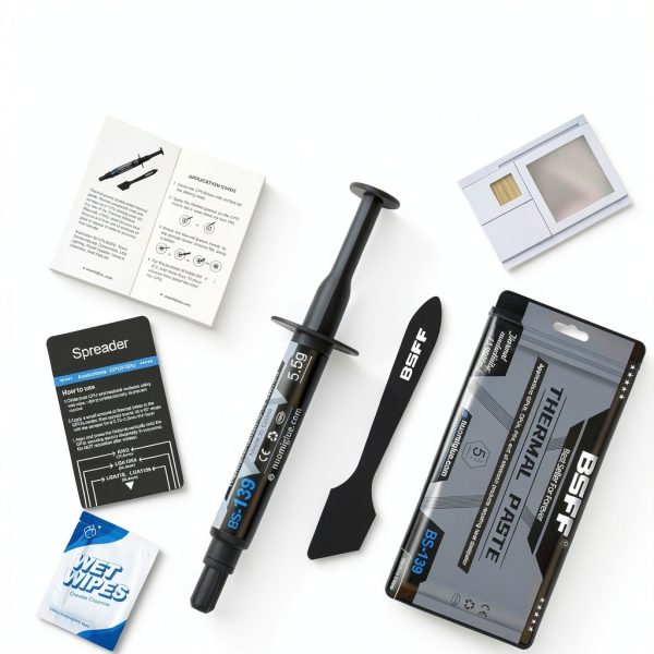 Nuomi BS-139 Silicon Grease Thermal Paste-3