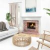 Pearl Mantels Fireplace Surround MDF Easy Assembly ARYB48510-3