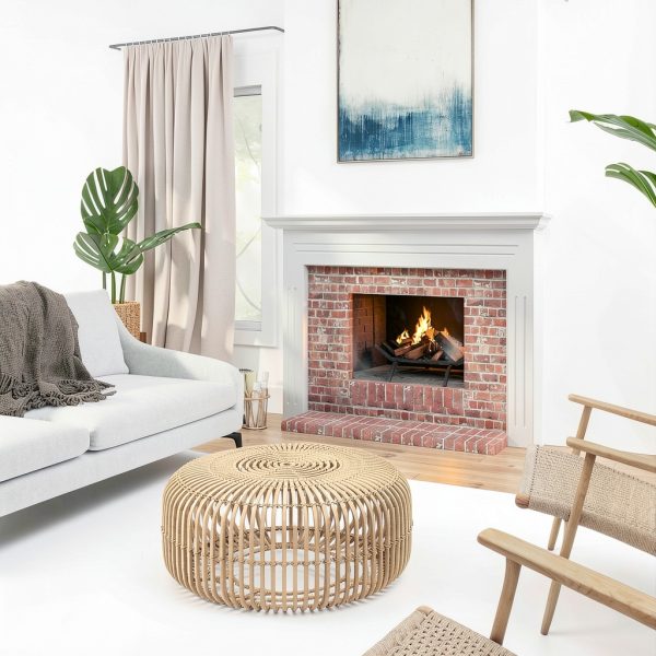 Pearl Mantels Fireplace Surround MDF Easy Assembly ARYB48510-3