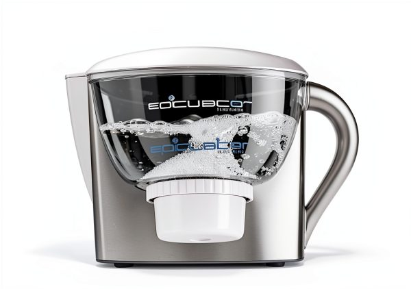 Epic Water Filter Replacement PFAS Fluoride Removal Pitcher-2