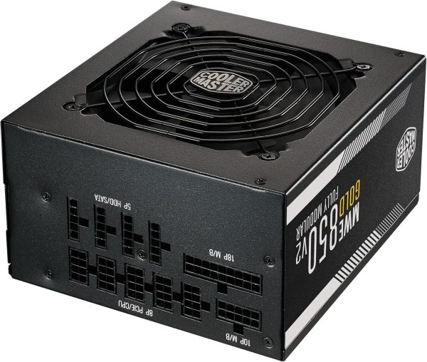 Cooler Master MWE Gold 850 V2 Power Supply-0