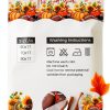 Fall Mantel Scarf DecorLovee Polyester Decor-5