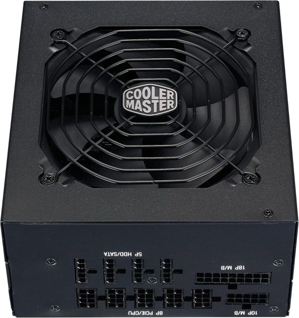 Cooler Master MWE Gold 850 V2 Power Supply-14