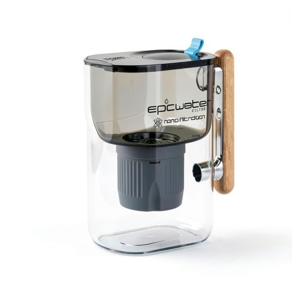 Epic Water Filters Pitcher Refrigerator Fit Family Use-6