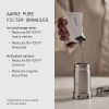 Aarke Water Filter Pitcher Glass Stainless Steel Purifier-3