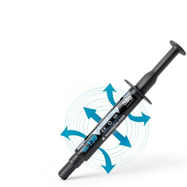 Nuomi BS-139 Silicon Grease Thermal Paste-1