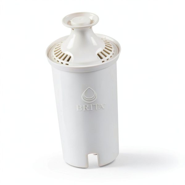 Brita Ultramax Water Filter Pitcher Change Indicator Black-1