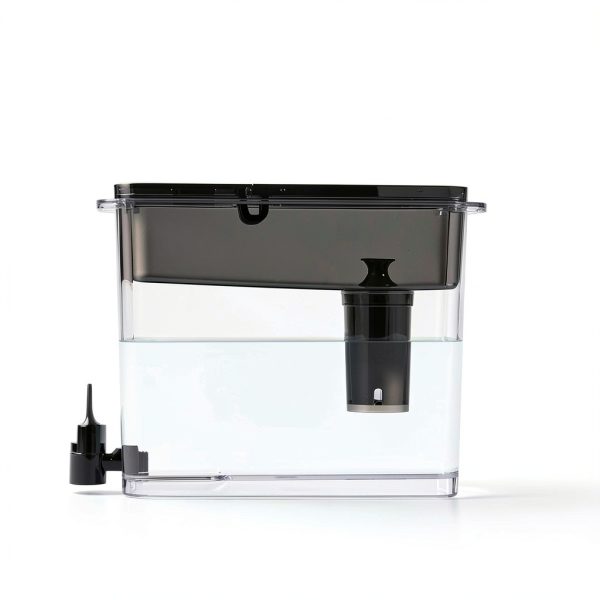 Brita Ultramax Water Filter Pitcher Change Indicator Black-8