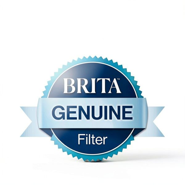 Brita Ultramax Water Filter Pitcher Change Indicator Black-9